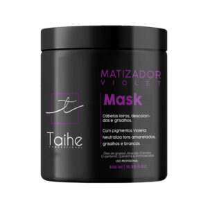 Máscara Matizador Violet 500ml